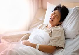 Hội chứng Budd-Chiari - Hình ảnh minh họa